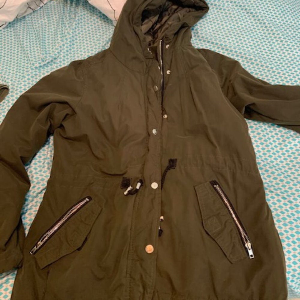 Angel Kiss Los Angeles Jacket